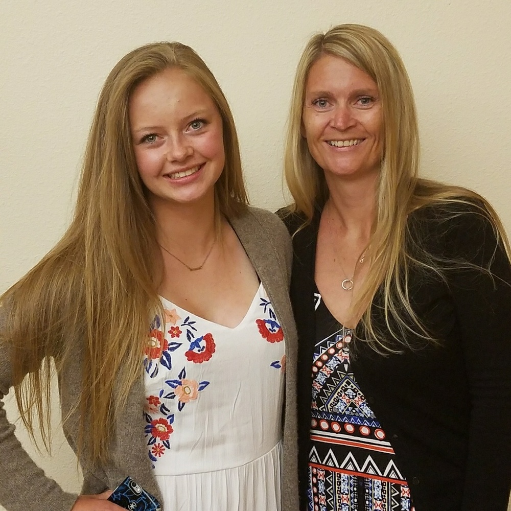 Meet your Posher, Regan